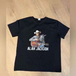 Alan Jackson shirt
